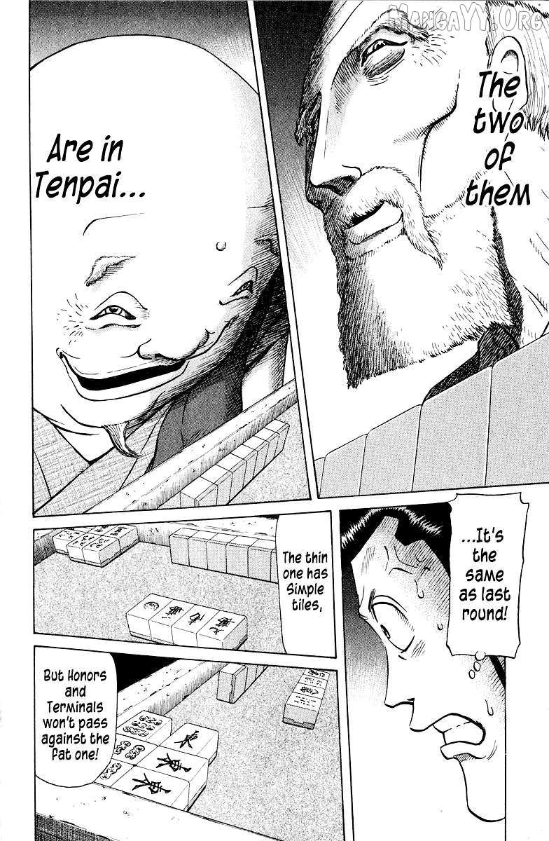 Legendary Gambler Tetsuya Chapter 78 page 16 - 
