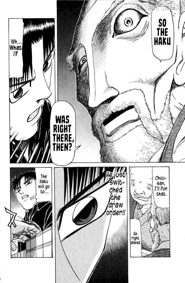 Legendary Gambler Tetsuya Chapter 78 page 18 - 