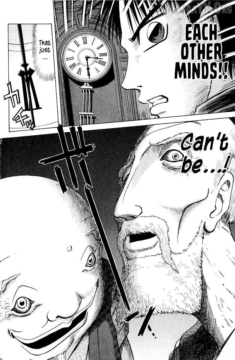 Legendary Gambler Tetsuya Chapter 78 page 22 - 