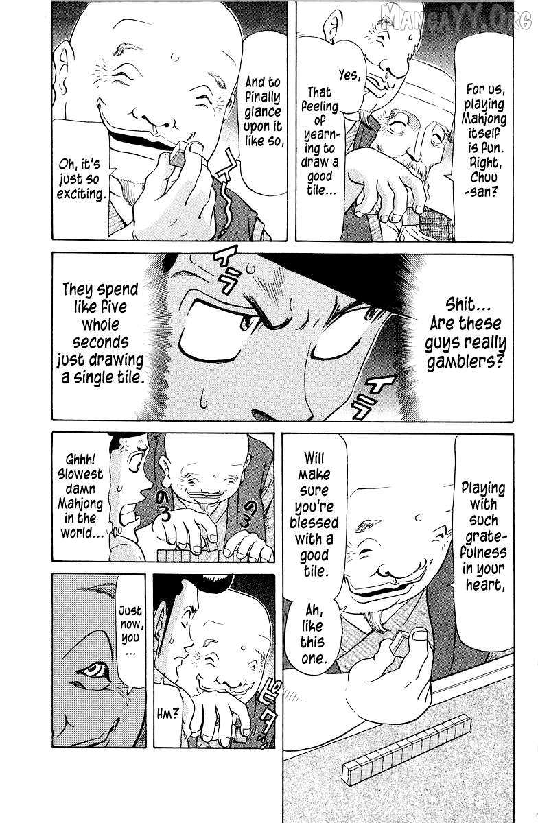 Legendary Gambler Tetsuya Chapter 78 page 5 - 