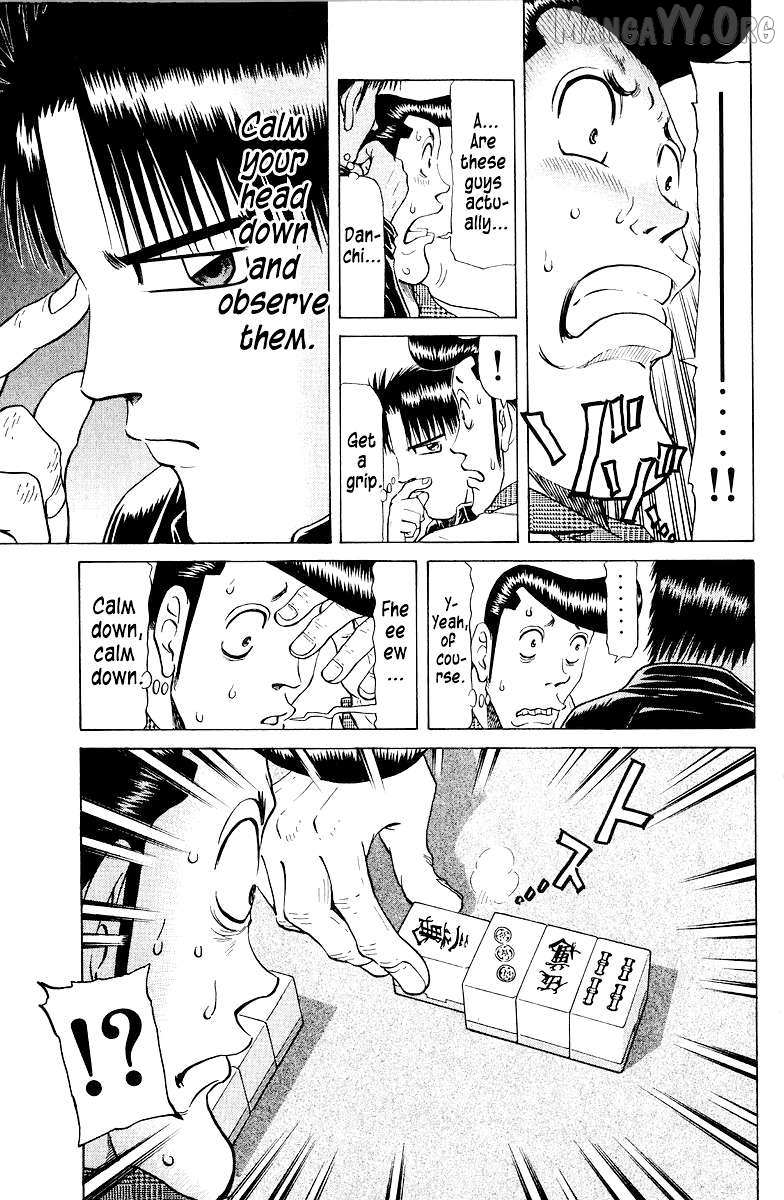 Legendary Gambler Tetsuya Chapter 78 page 7 - 
