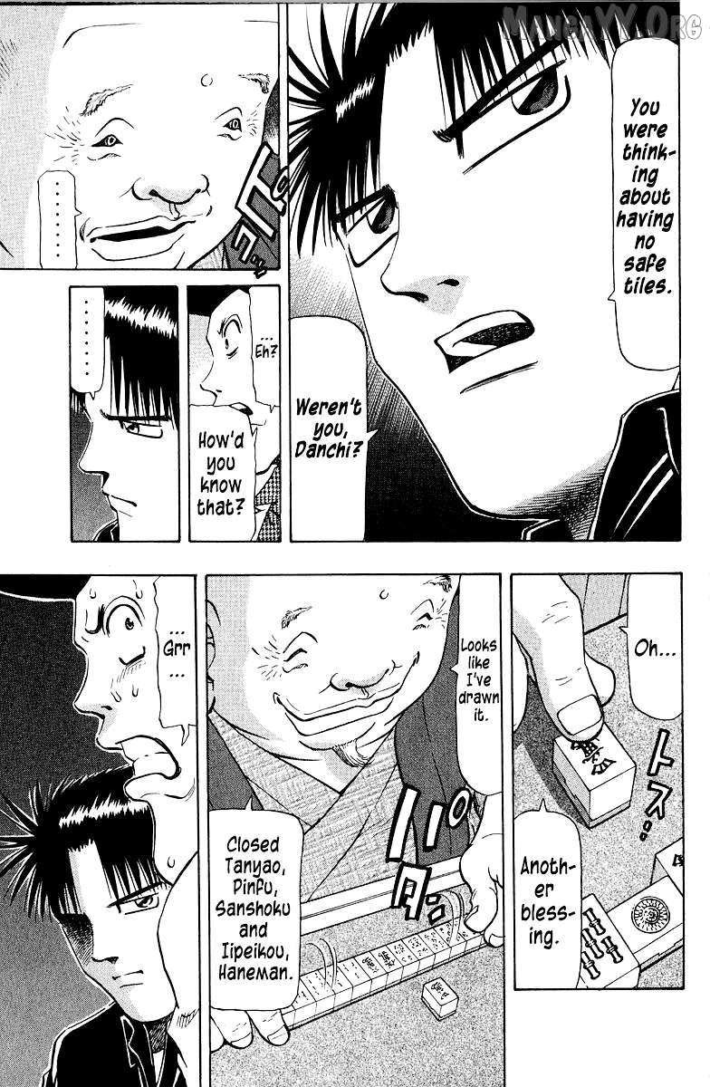 Legendary Gambler Tetsuya Chapter 78 page 9 - 