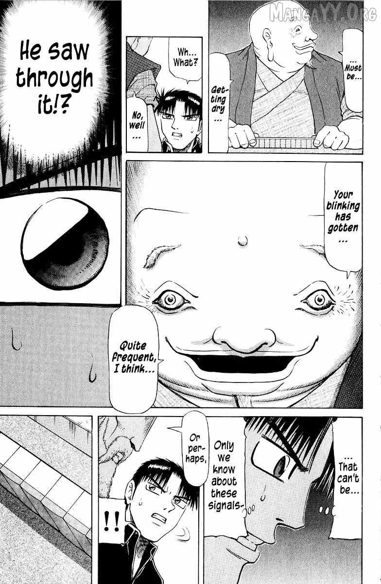 Legendary Gambler Tetsuya Chapter 79 page 18 - 