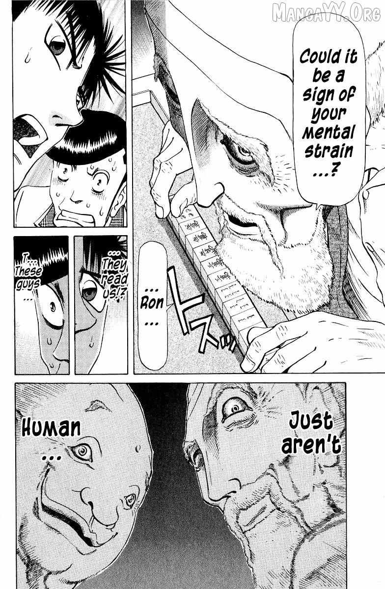 Legendary Gambler Tetsuya Chapter 79 page 19 - 
