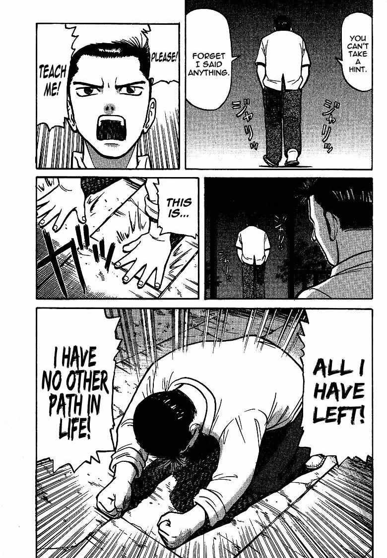 Legendary Gambler Tetsuya Chapter 8 page 19 - 