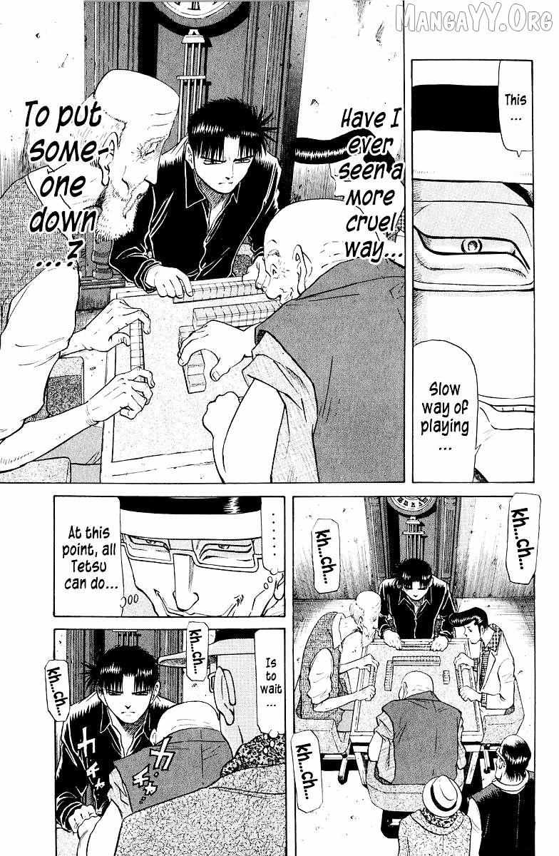 Legendary Gambler Tetsuya Chapter 80 page 13 - 