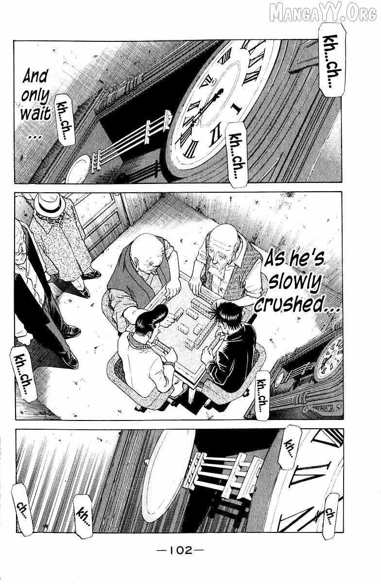 Legendary Gambler Tetsuya Chapter 80 page 14 - 