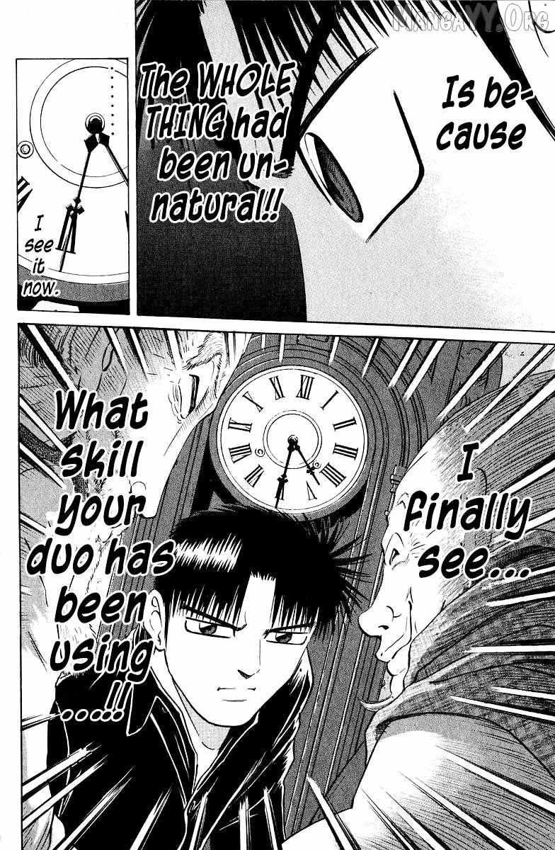 Legendary Gambler Tetsuya Chapter 80 page 22 - 