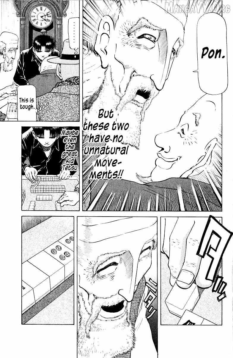 Legendary Gambler Tetsuya Chapter 80 page 9 - 
