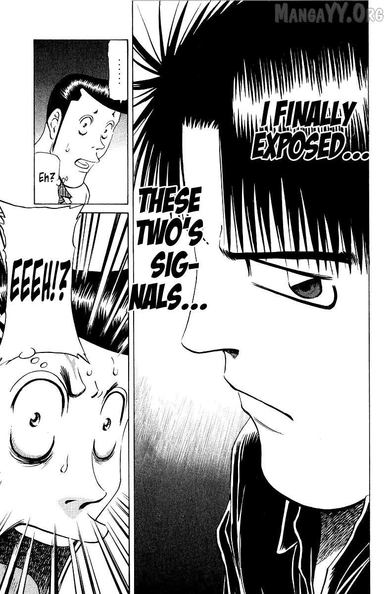 Legendary Gambler Tetsuya Chapter 81 page 11 - 