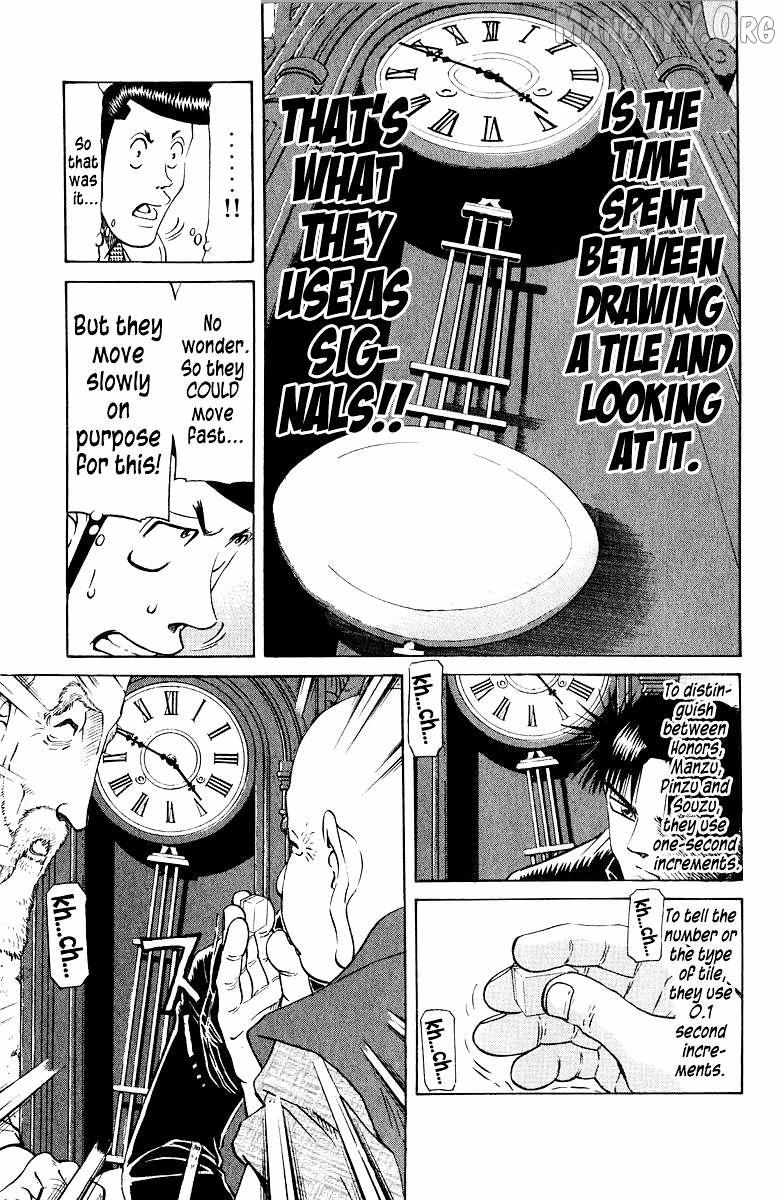 Legendary Gambler Tetsuya Chapter 81 page 13 - 