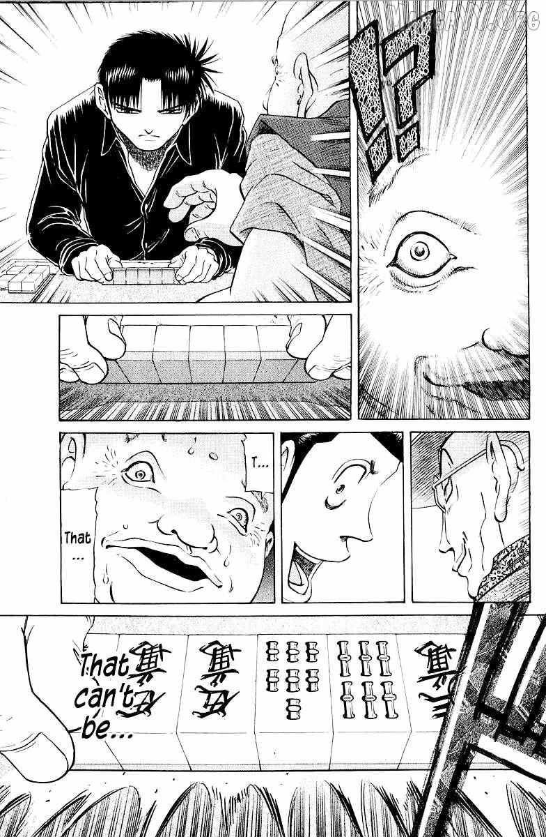 Legendary Gambler Tetsuya Chapter 81 page 15 - 