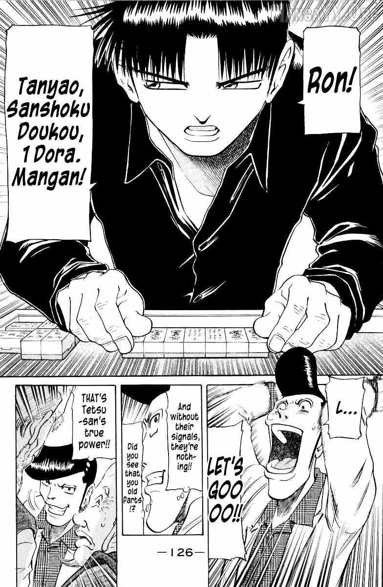 Legendary Gambler Tetsuya Chapter 81 page 16 - 