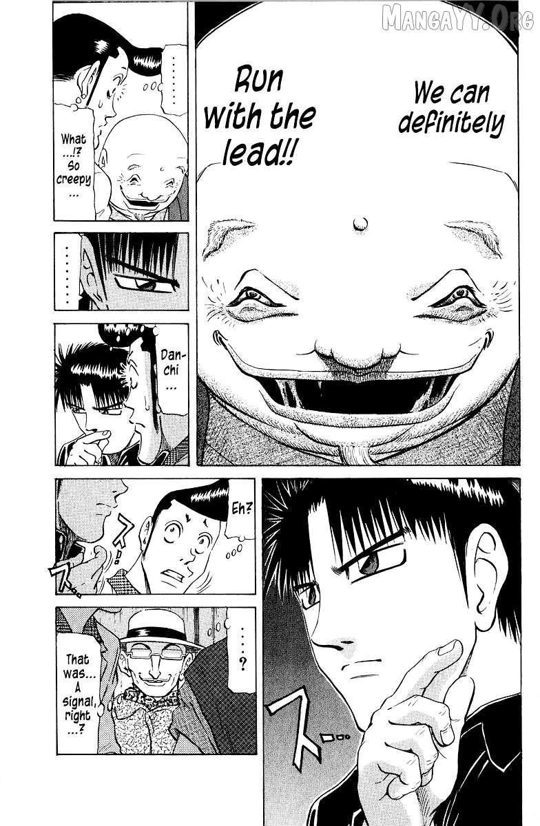 Legendary Gambler Tetsuya Chapter 81 page 19 - 