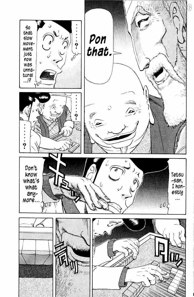Legendary Gambler Tetsuya Chapter 81 page 5 - 