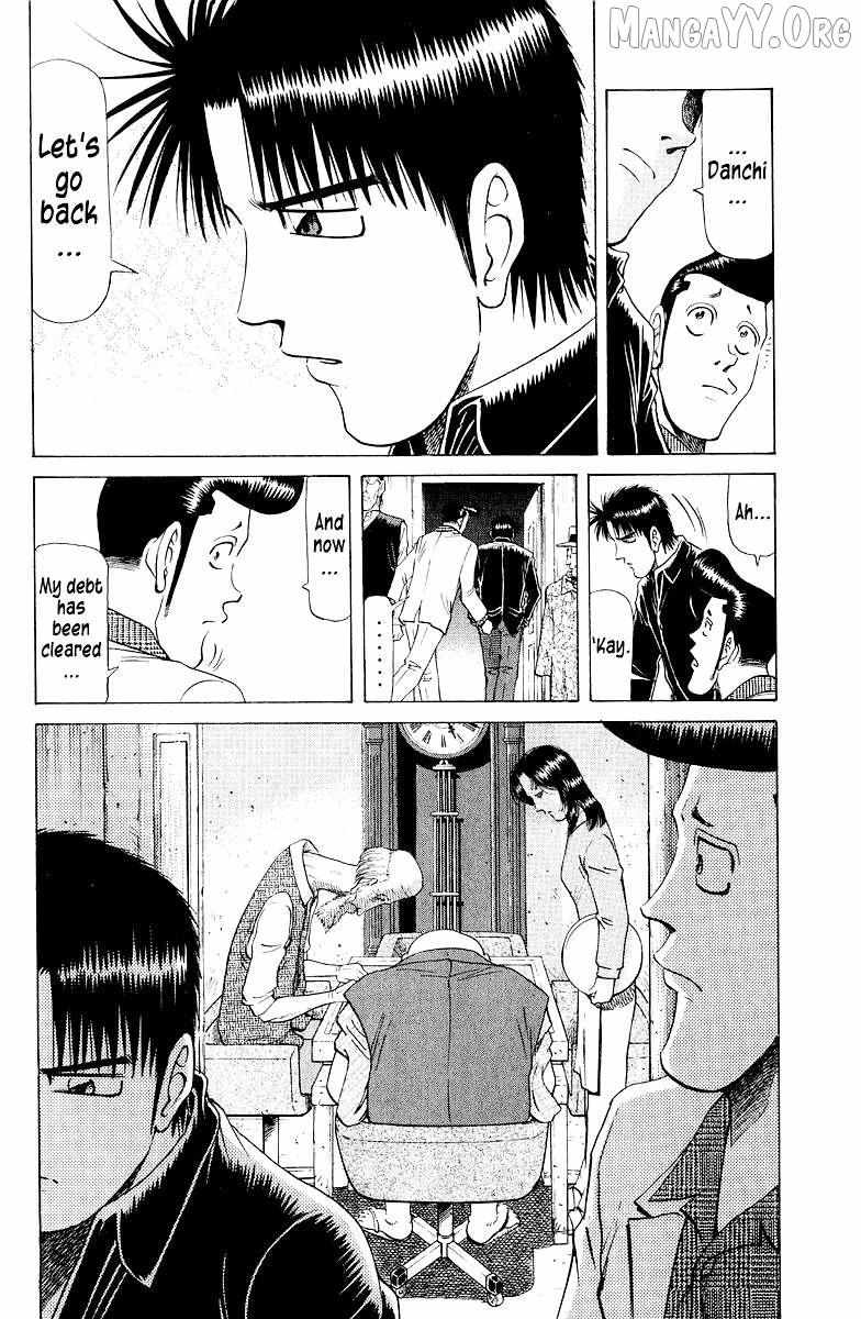 Legendary Gambler Tetsuya Chapter 82 page 18 - 