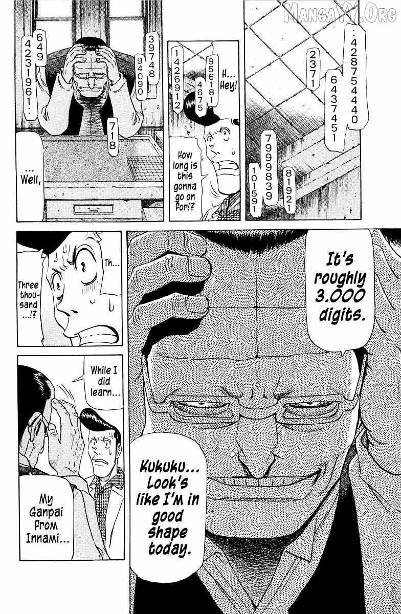 Legendary Gambler Tetsuya Chapter 83 page 15 - 
