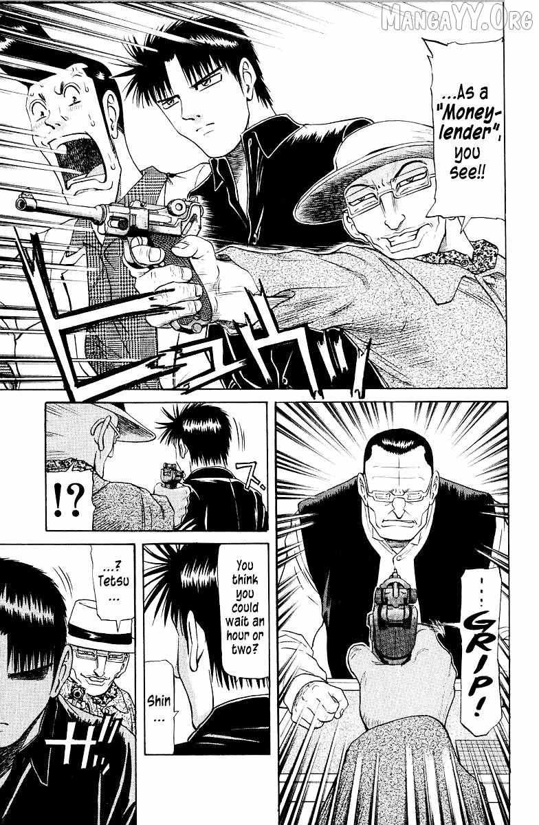 Legendary Gambler Tetsuya Chapter 83 page 18 - 