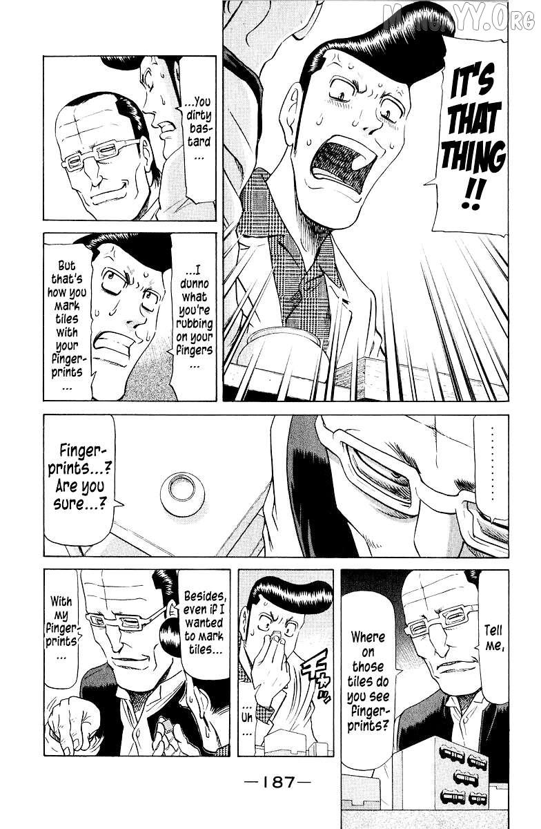 Legendary Gambler Tetsuya Chapter 84 page 15 - 