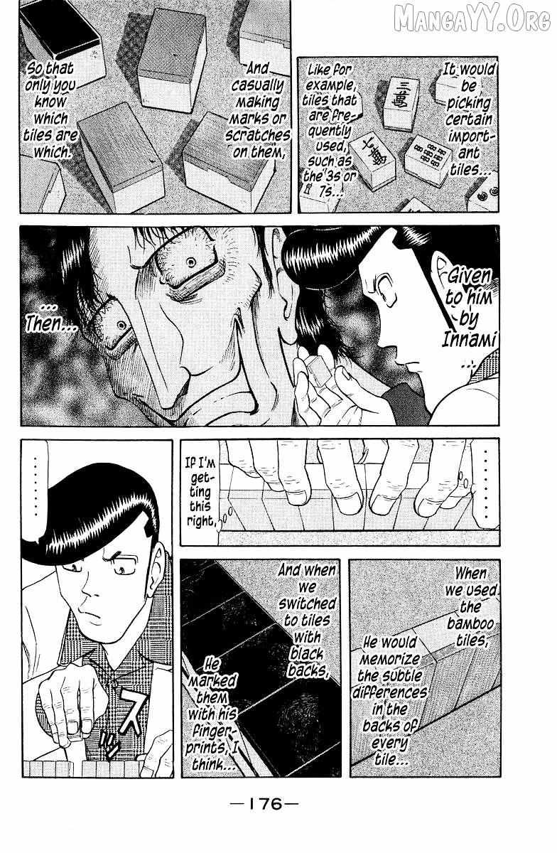 Legendary Gambler Tetsuya Chapter 84 page 4 - 