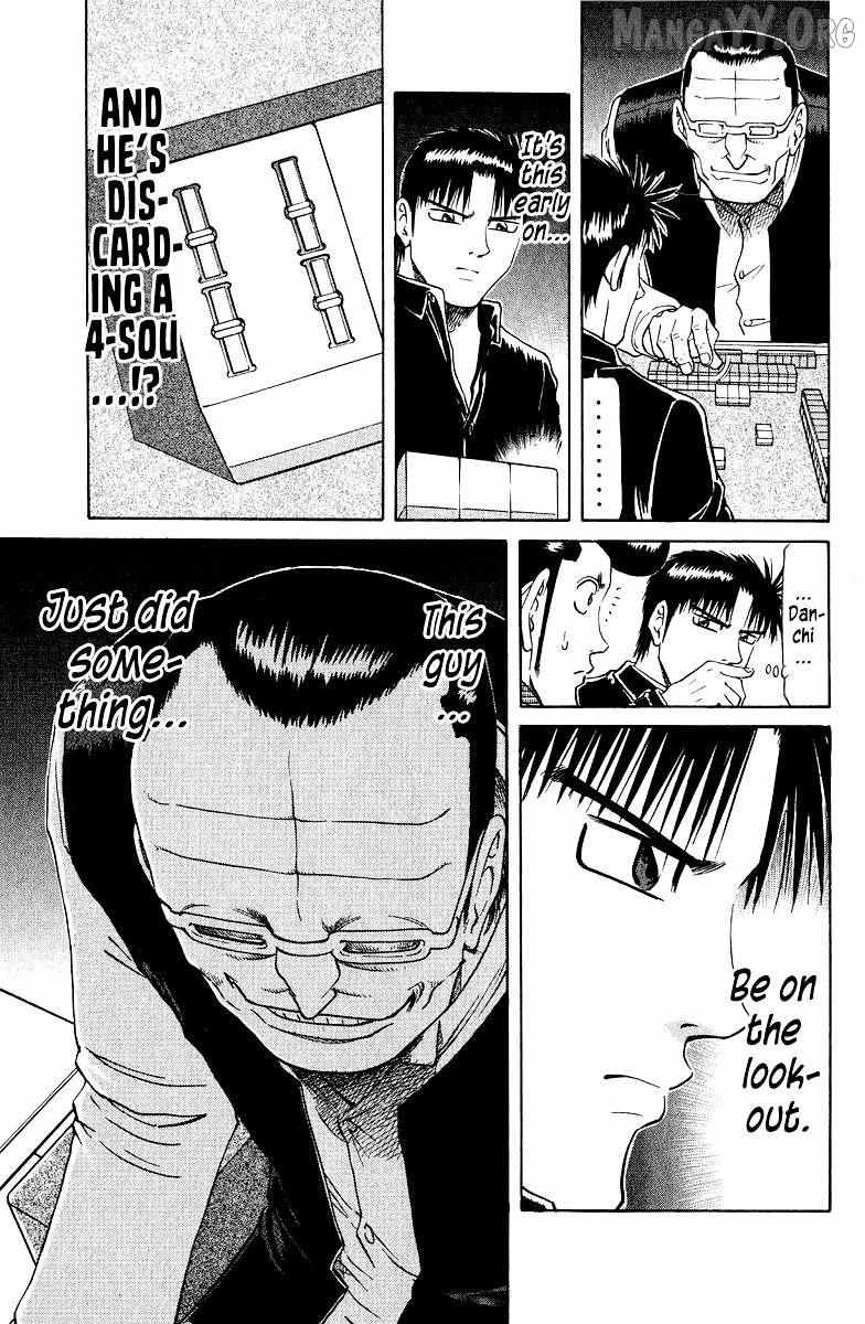 Legendary Gambler Tetsuya Chapter 84 page 7 - 