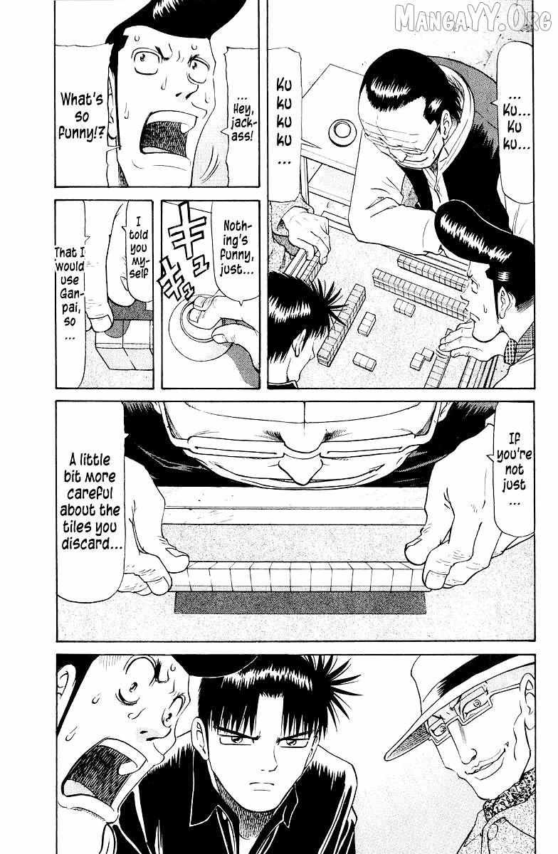 Legendary Gambler Tetsuya Chapter 84 page 9 - 