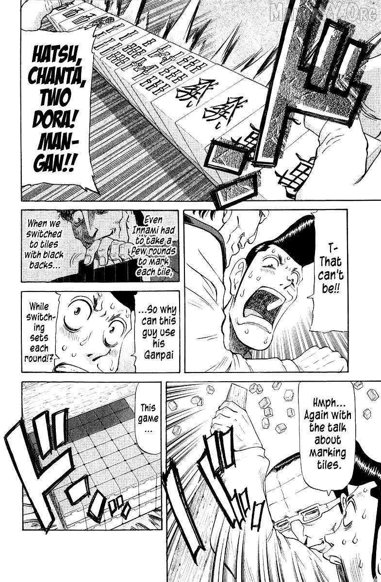 Legendary Gambler Tetsuya Chapter 85 page 11 - 