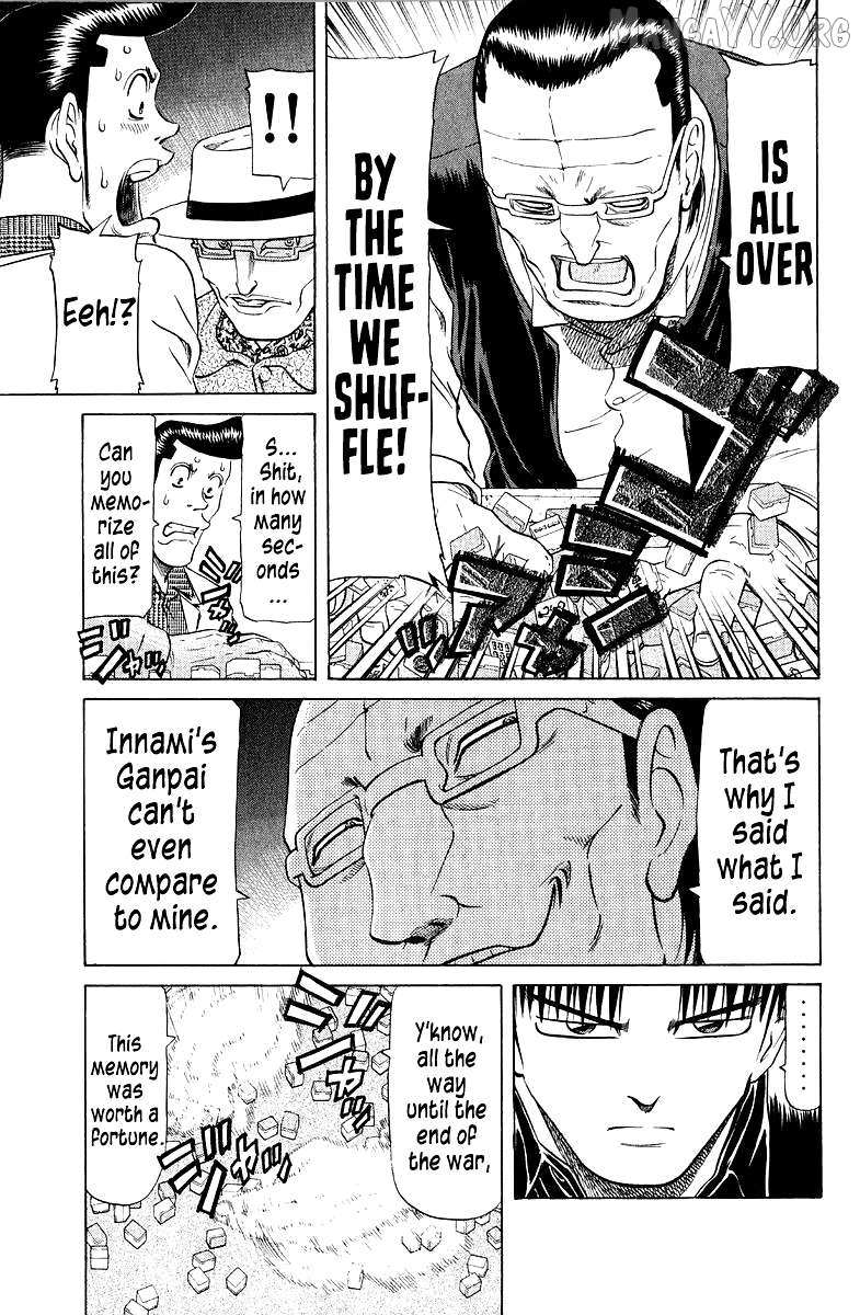 Legendary Gambler Tetsuya Chapter 85 page 12 - 