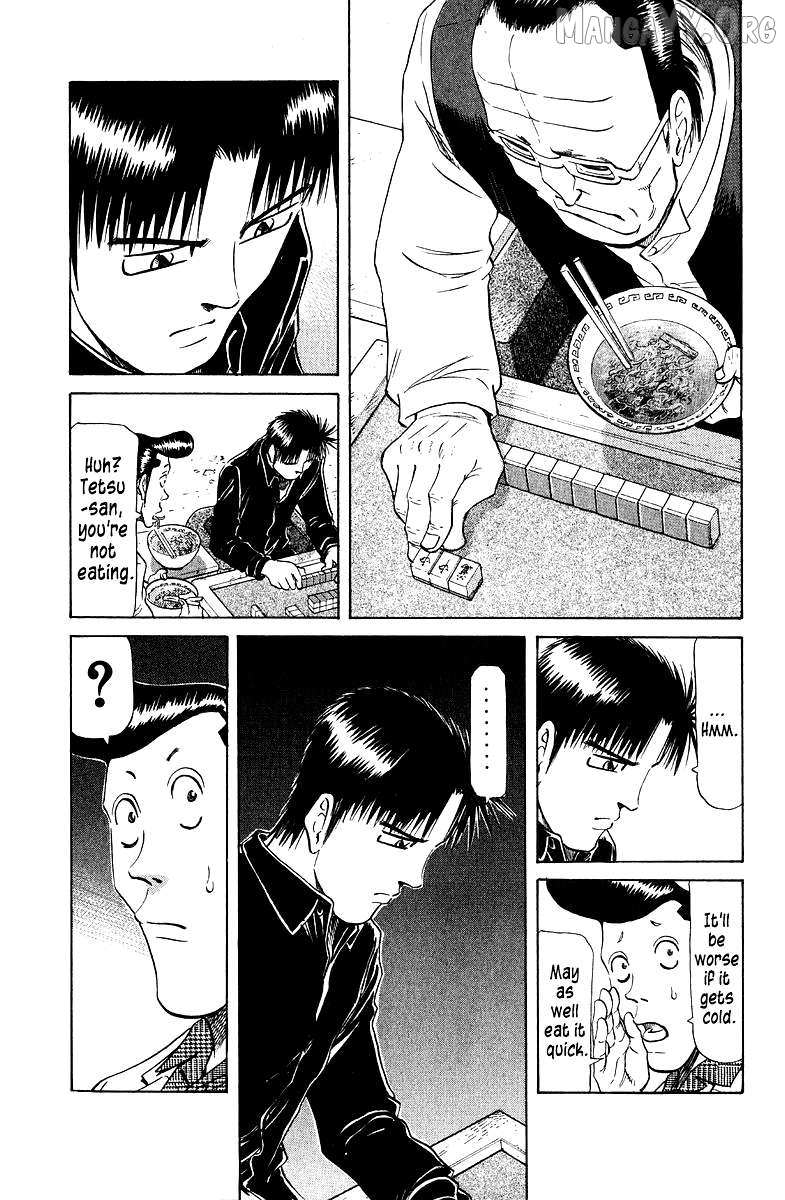 Legendary Gambler Tetsuya Chapter 85 page 18 - 