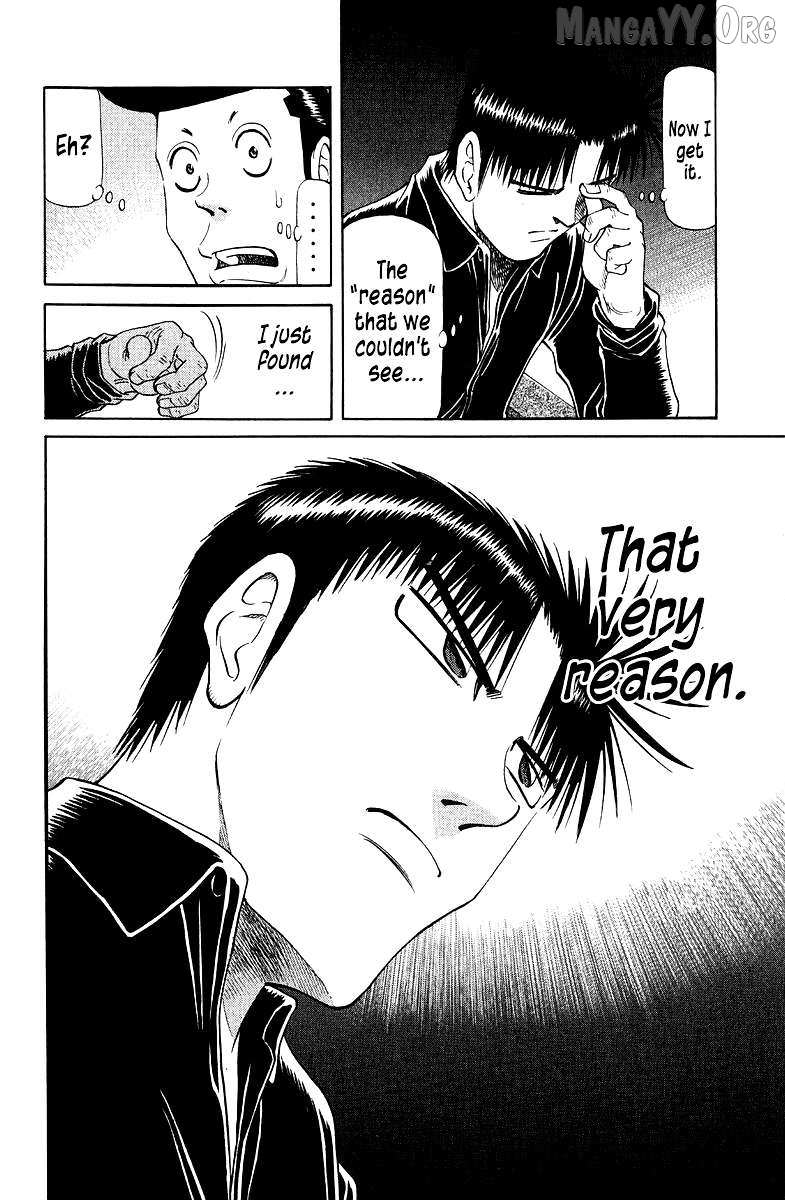 Legendary Gambler Tetsuya Chapter 85 page 24 - 