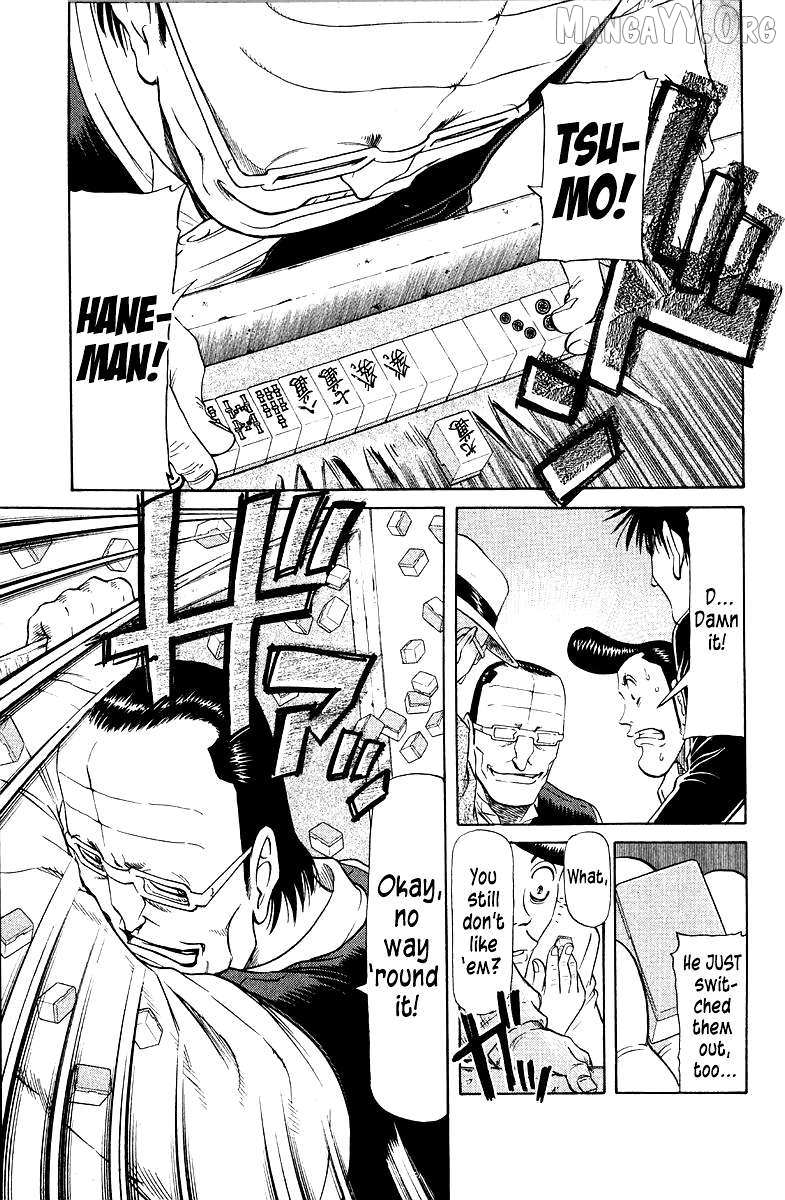 Legendary Gambler Tetsuya Chapter 85 page 10 - 