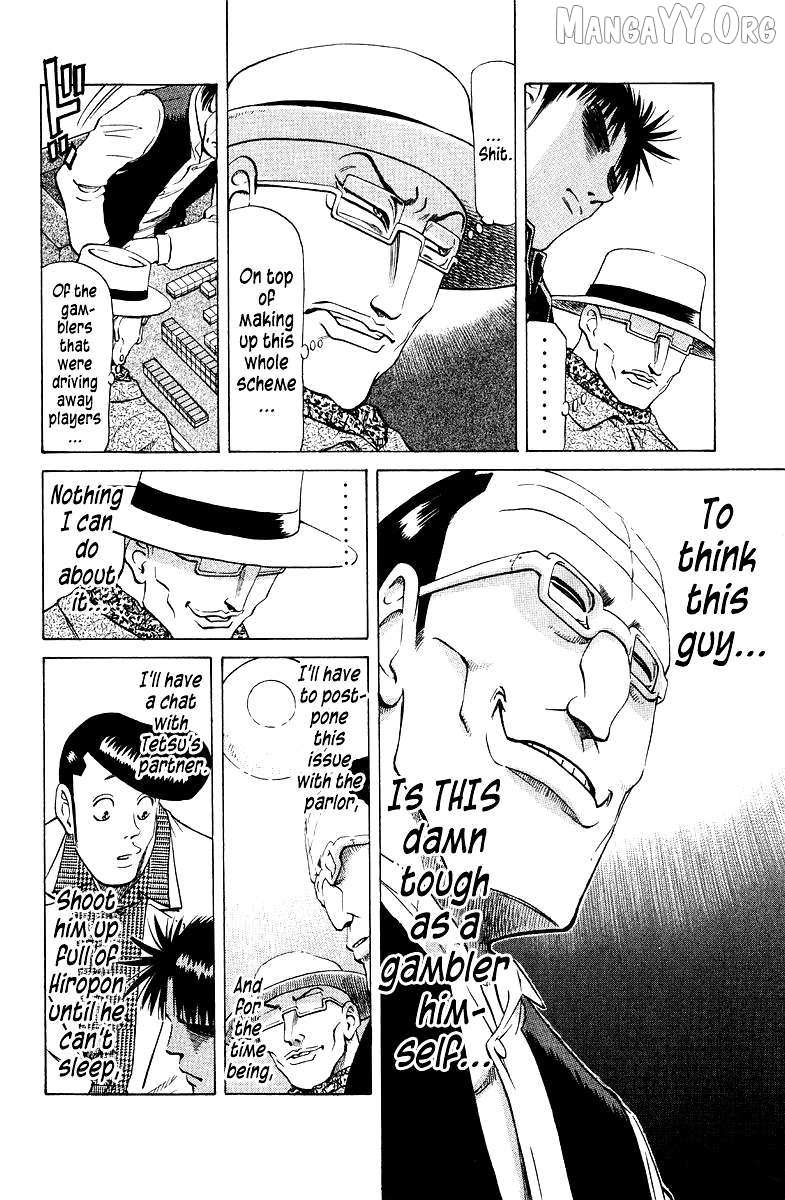 Legendary Gambler Tetsuya Chapter 86 page 2 - 