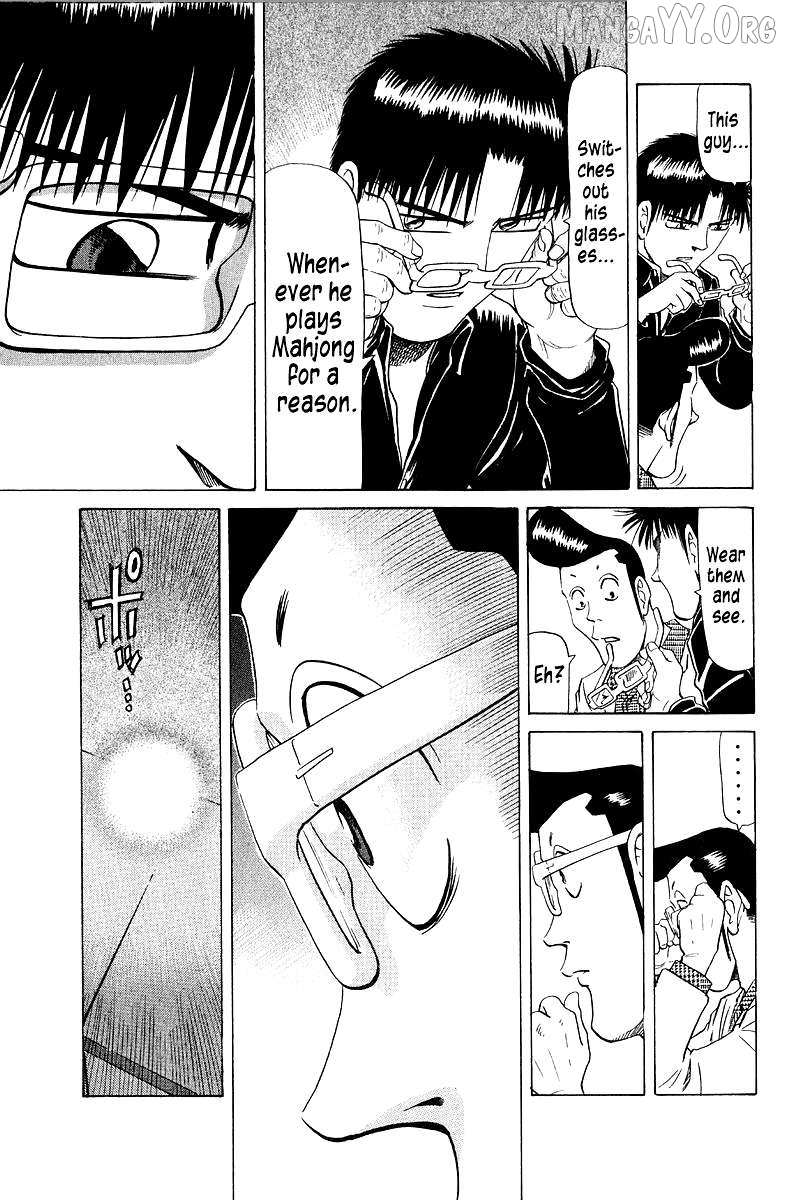 Legendary Gambler Tetsuya Chapter 86 page 11 - 