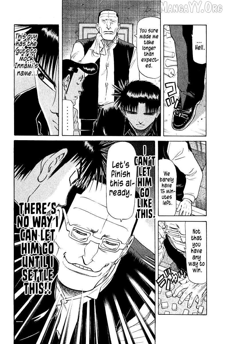 Legendary Gambler Tetsuya Chapter 86 page 16 - 