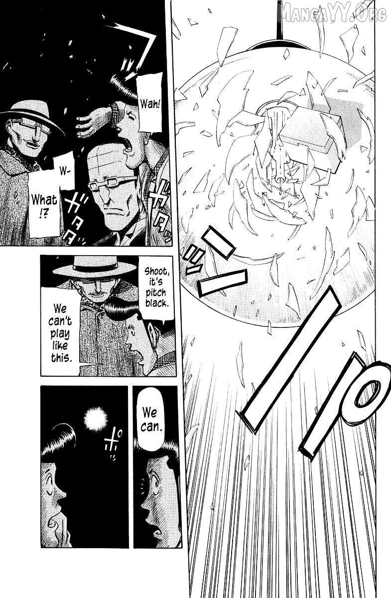 Legendary Gambler Tetsuya Chapter 86 page 19 - 