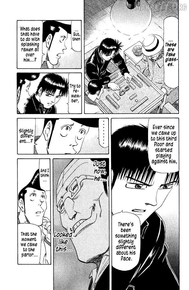 Legendary Gambler Tetsuya Chapter 86 page 9 - 