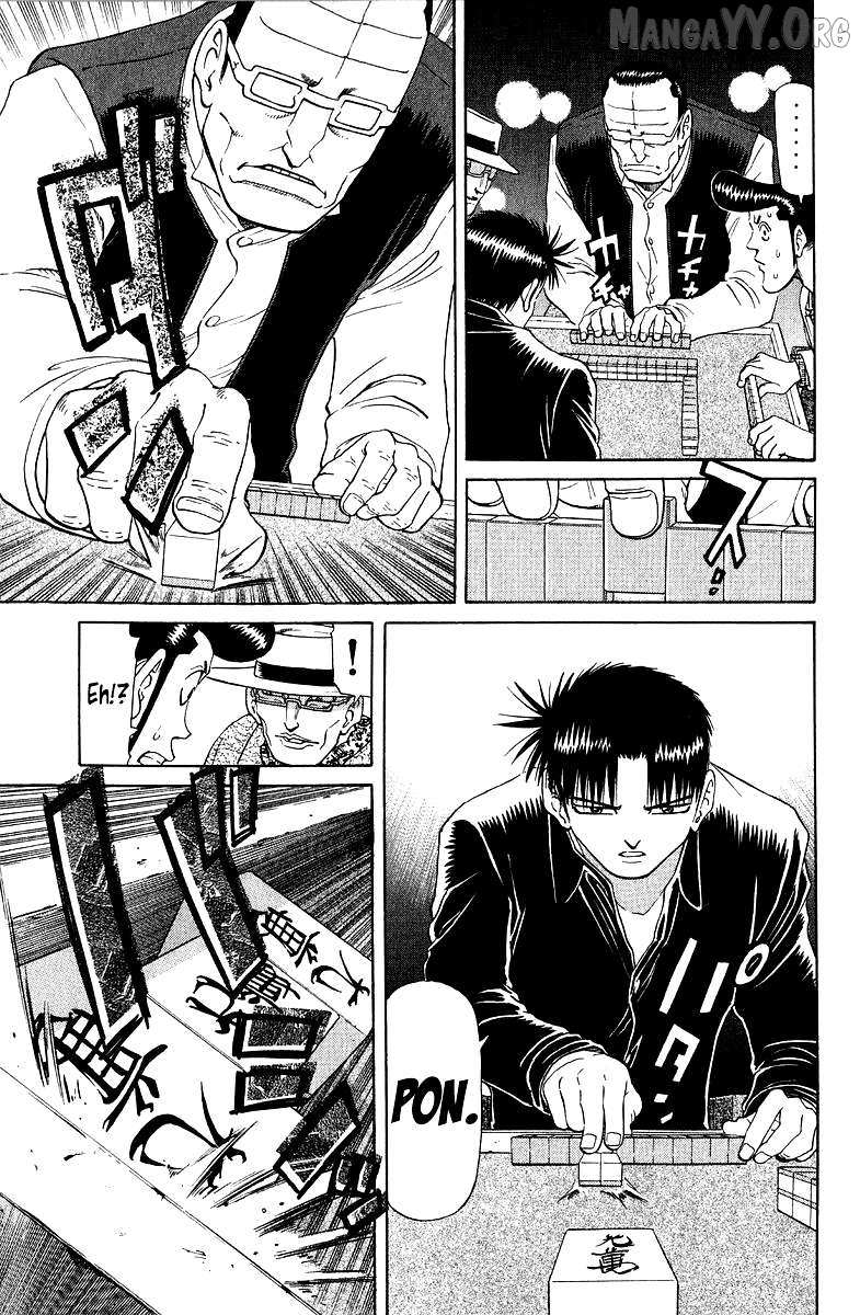 Legendary Gambler Tetsuya Chapter 87 page 3 - 