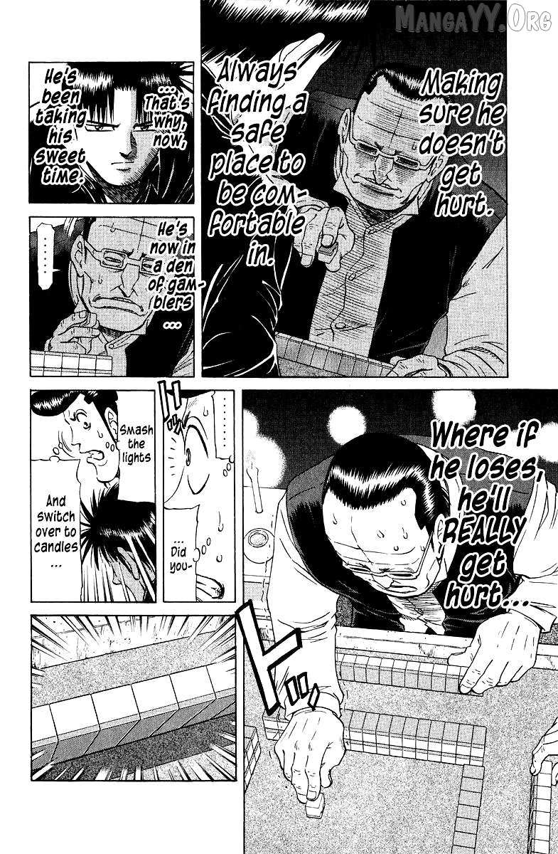 Legendary Gambler Tetsuya Chapter 87 page 6 - 