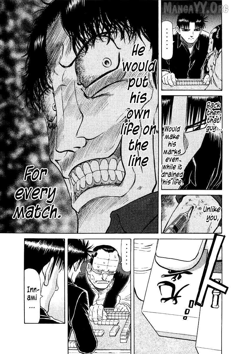 Legendary Gambler Tetsuya Chapter 87 page 9 - 