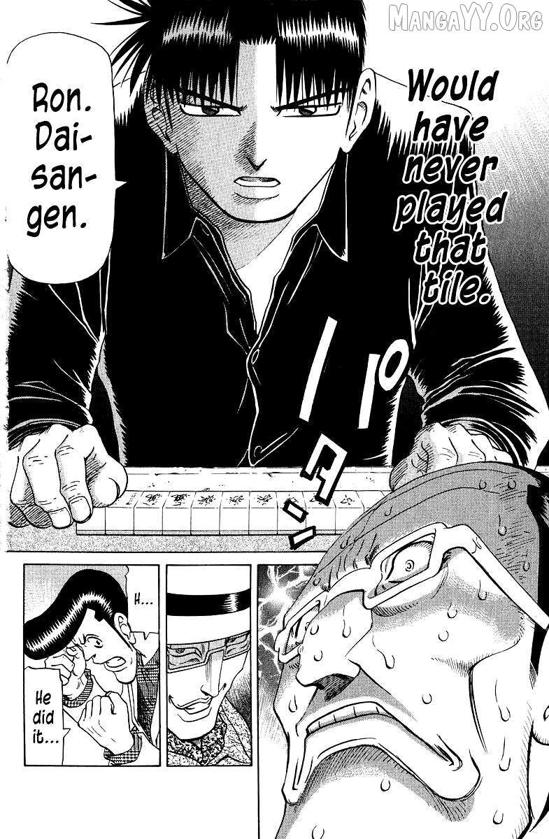 Legendary Gambler Tetsuya Chapter 87 page 10 - 