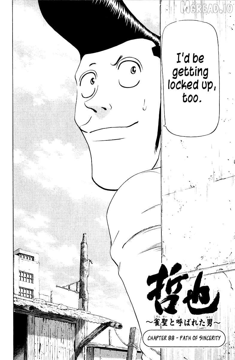 Legendary Gambler Tetsuya Chapter 88 page 2 - 