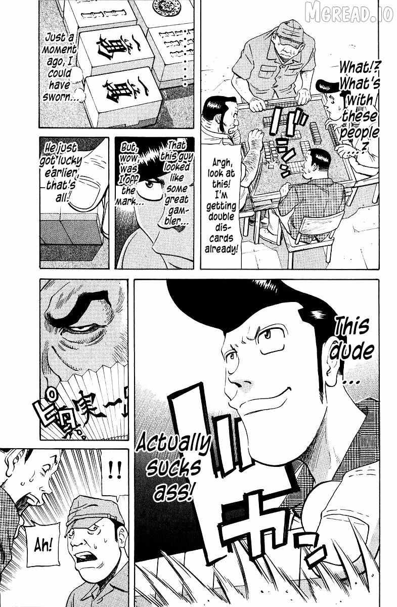 Legendary Gambler Tetsuya Chapter 88 page 11 - 
