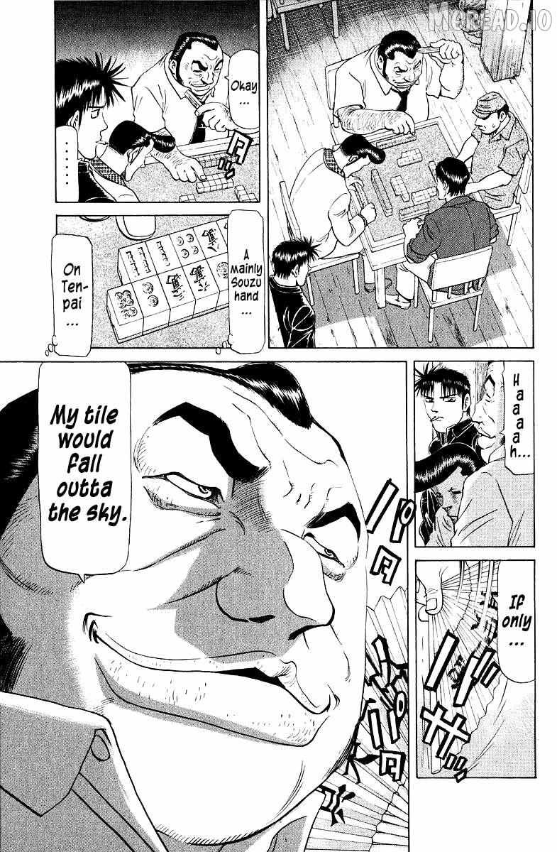 Legendary Gambler Tetsuya Chapter 88 page 19 - 