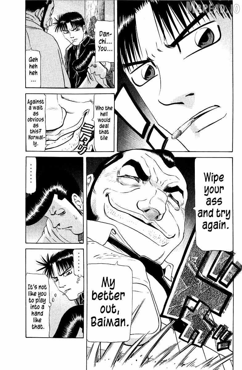 Legendary Gambler Tetsuya Chapter 88 page 21 - 