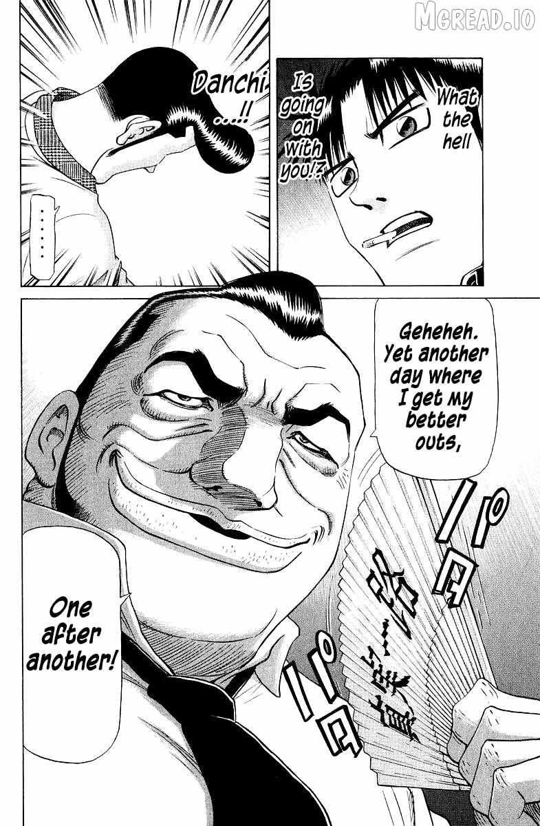 Legendary Gambler Tetsuya Chapter 88 page 22 - 