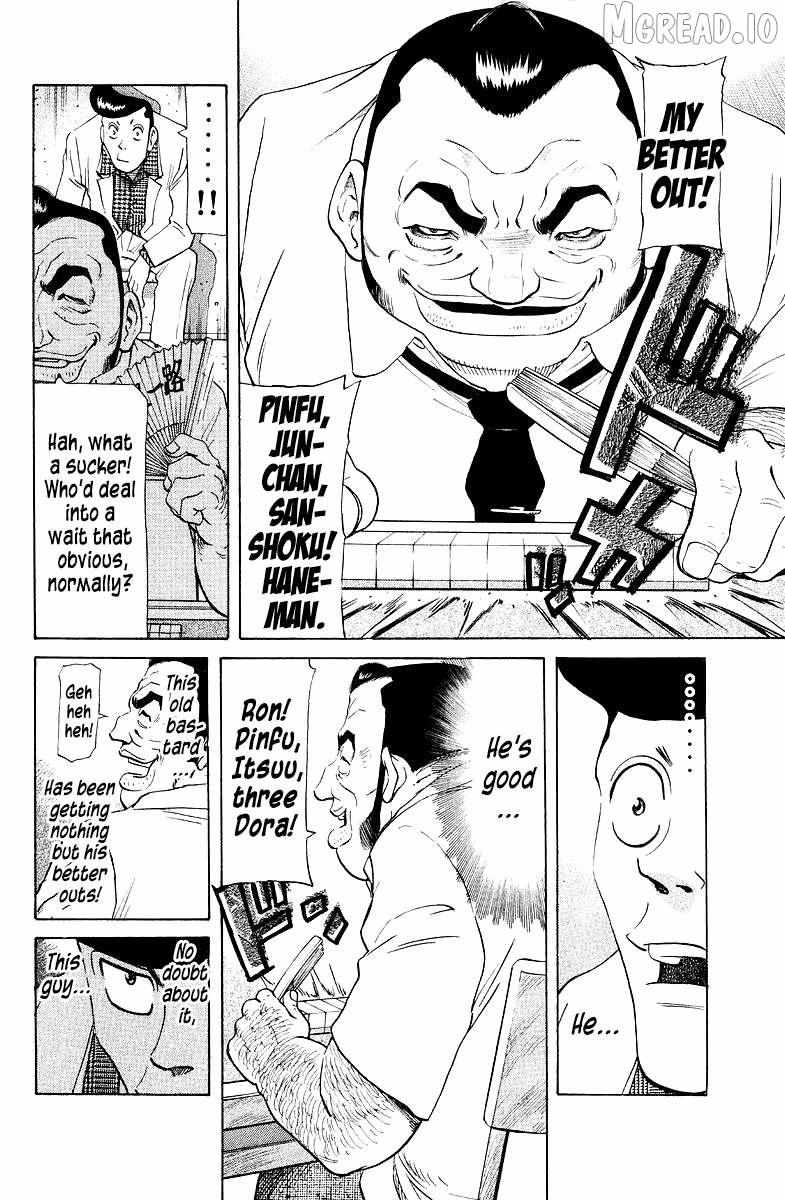 Legendary Gambler Tetsuya Chapter 88 page 6 - 