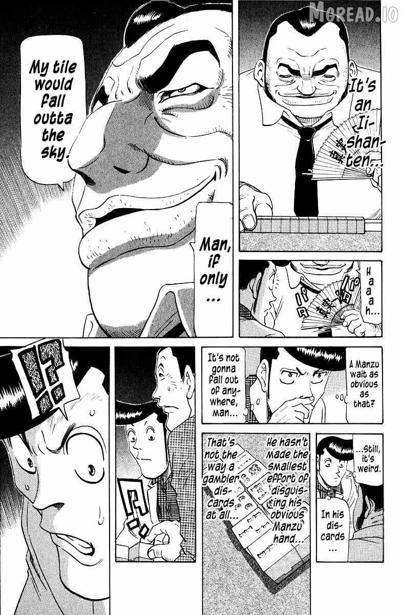 Legendary Gambler Tetsuya Chapter 88 page 9 - 