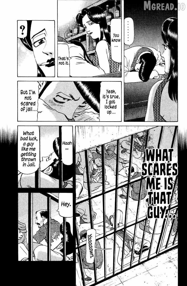 Legendary Gambler Tetsuya Chapter 89 page 11 - 