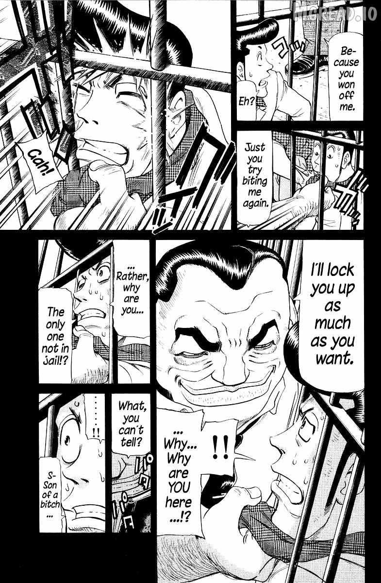 Legendary Gambler Tetsuya Chapter 89 page 13 - 