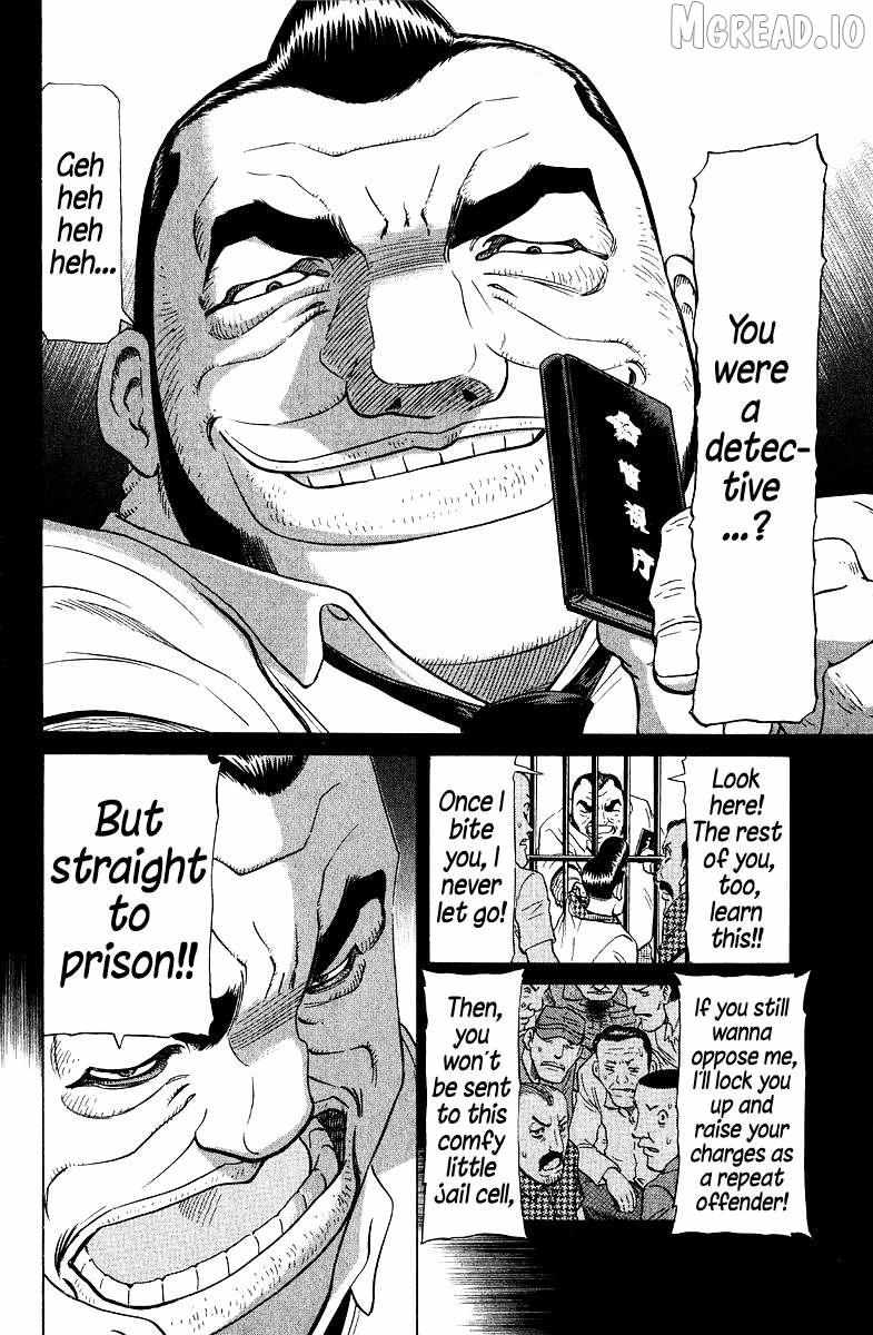 Legendary Gambler Tetsuya Chapter 89 page 14 - 